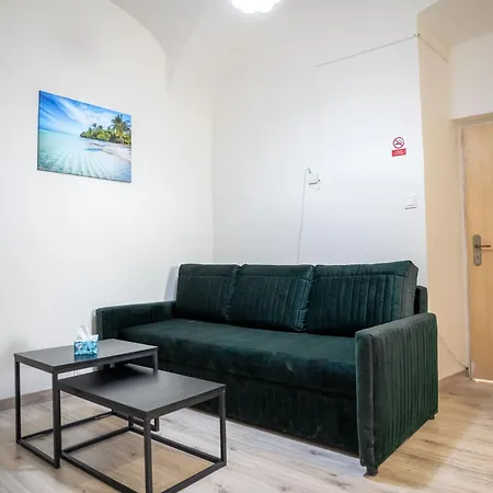 Appartement Cozy Main Square Ii With Breakfast Košice