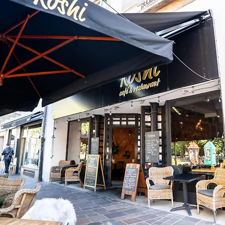 Cozy Main Square Ii With Breakfast * Košice