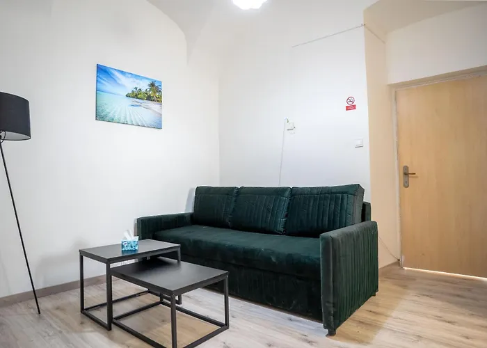 Appartement Cozy Main Square Ii With Breakfast Košice