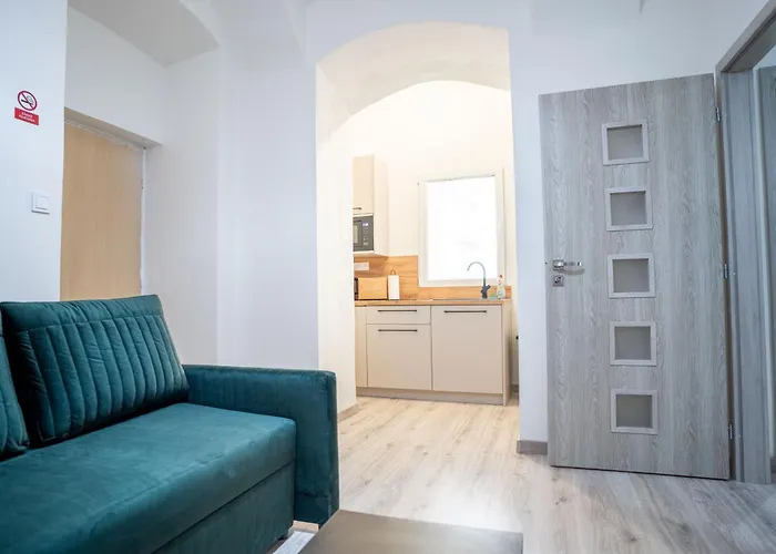 Cozy Main Square Ii With Breakfast