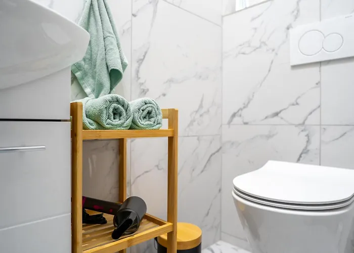 Cozy Main Square Ii With Breakfast Daire *