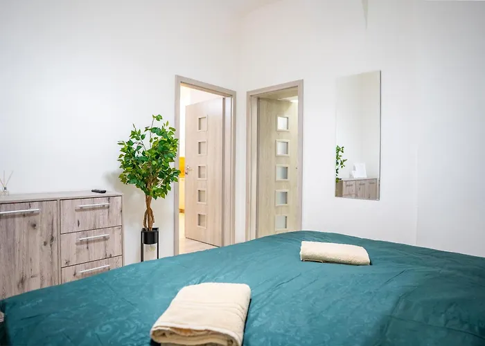 Appartement Cozy Main Square Ii With Breakfast Košice