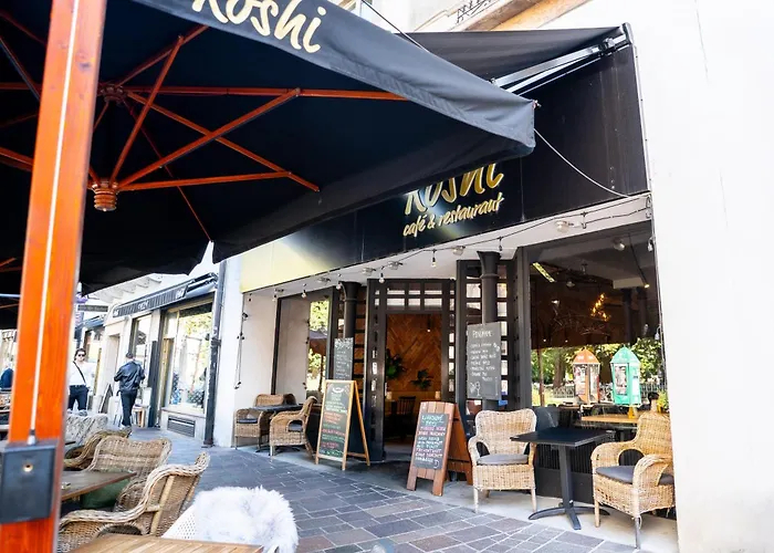 Cozy Main Square Ii With Breakfast * Kösice